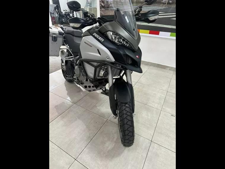 Ducati Multistrada Preto 20