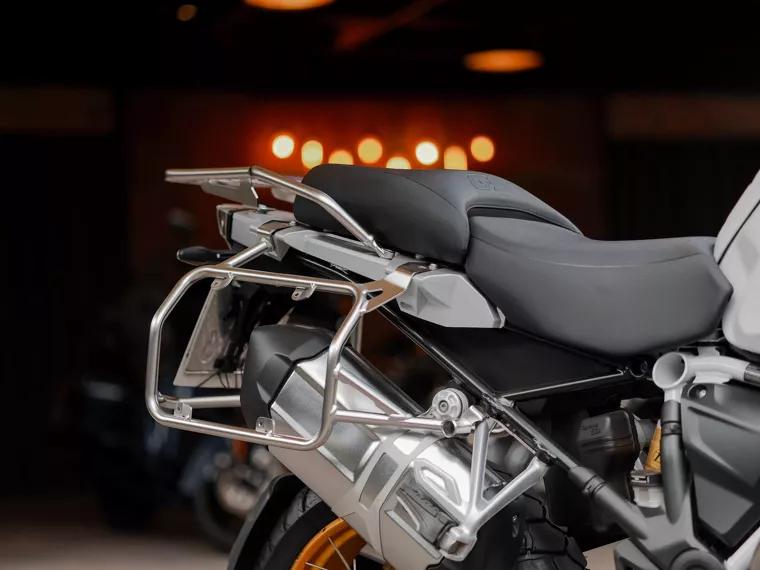 BMW R 1250 GS Branco 4