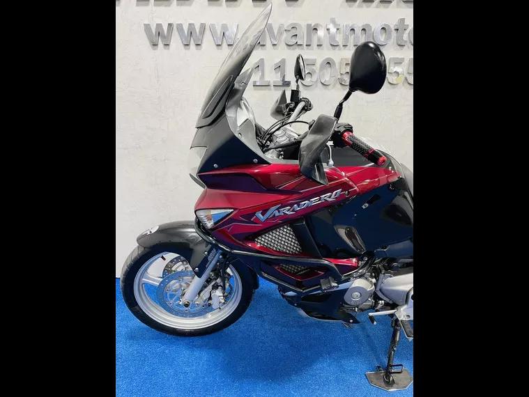 Honda XL 1000V Vermelho 10