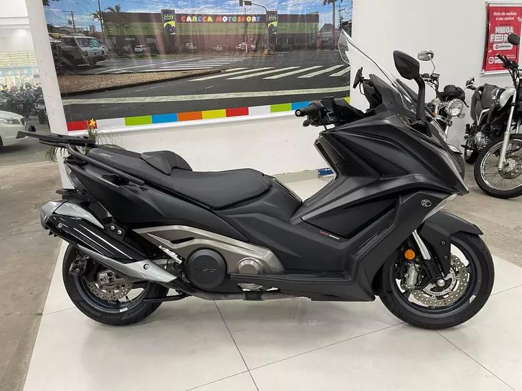 Kymco AK Preto 12