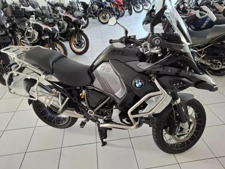 BMW R 1250 GS Preto 2