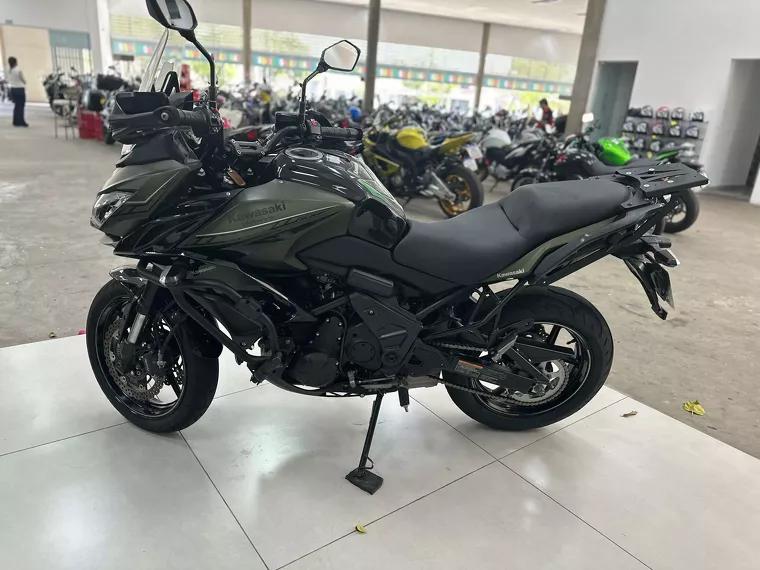 Kawasaki Versys Verde 18