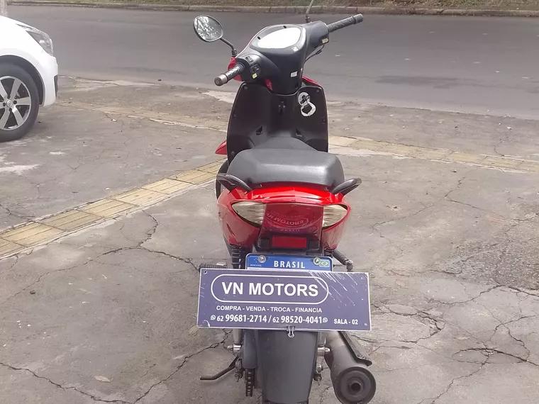 Honda Biz Vermelho 10