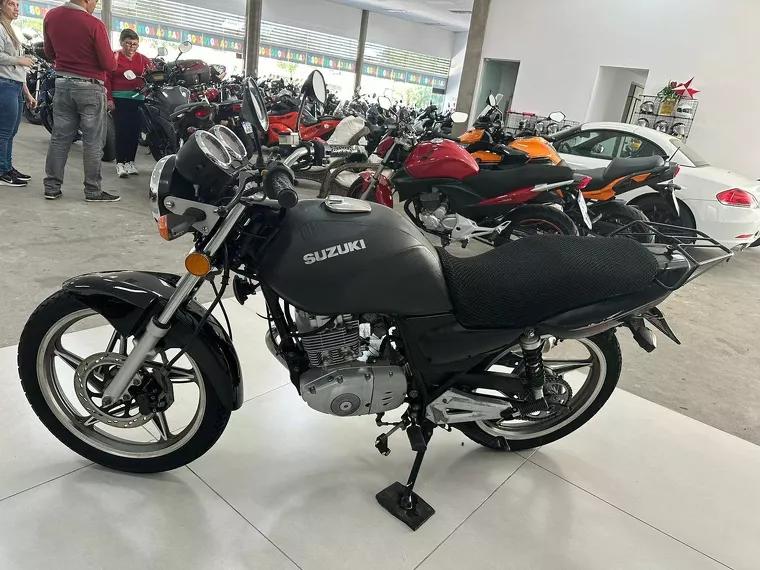 Suzuki Yes Preto 28