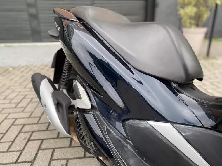 Honda PCX Azul 6