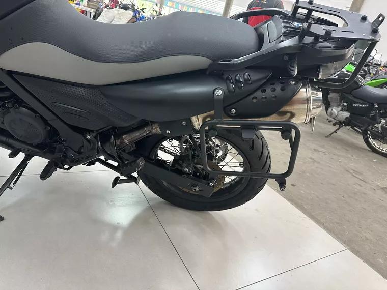 BMW F 650 Preto 3