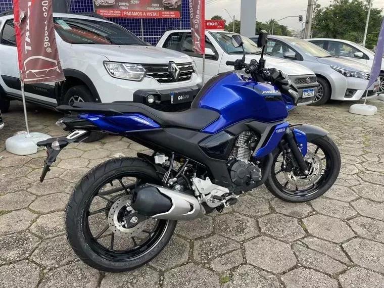 Yamaha Fazer 250 Vermelho 9