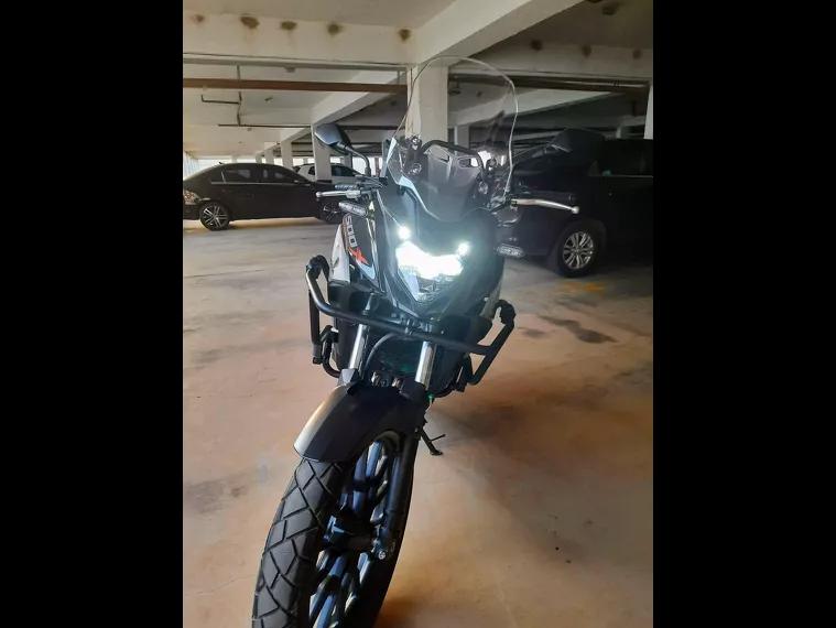 Honda CB 500 Preto 4