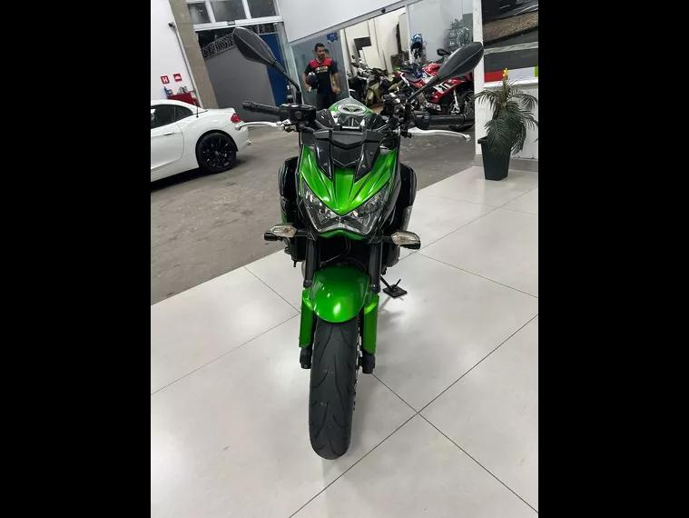 Kawasaki Z Verde 4