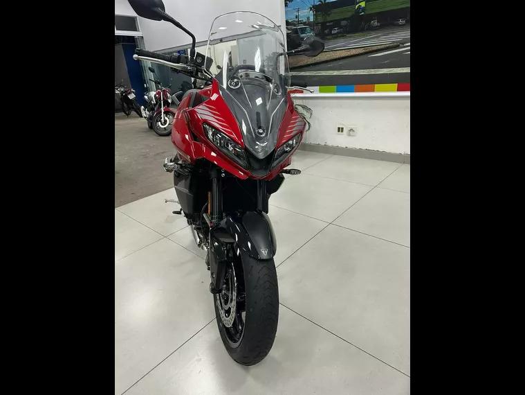 Triumph Tiger Sport Vermelho 9