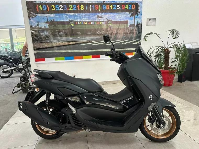 Yamaha Nmax Preto 18