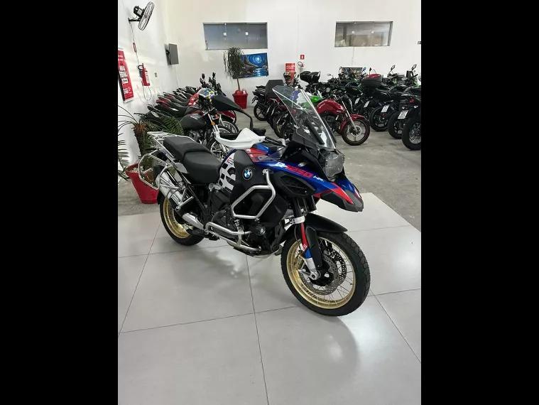 BMW R 1250 GS Azul 15