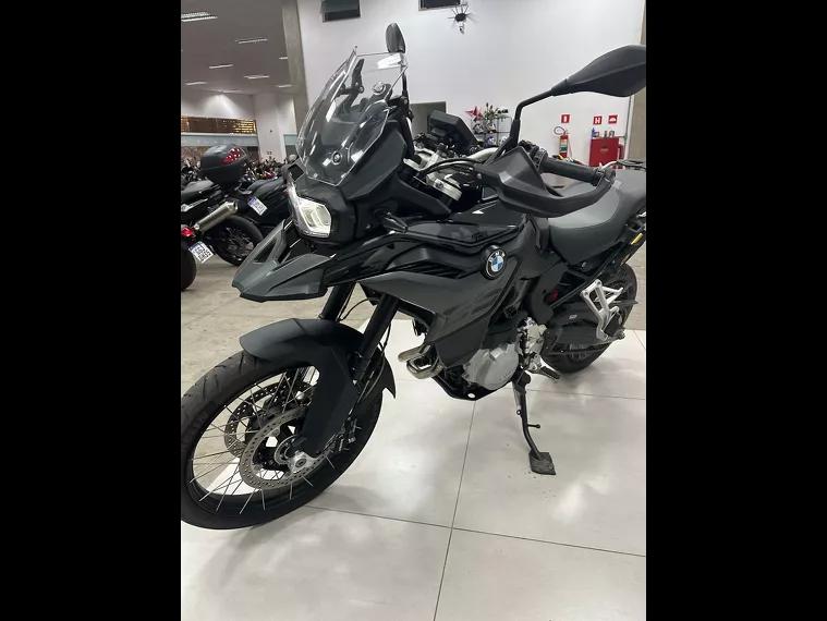 BMW F 850 Preto 6