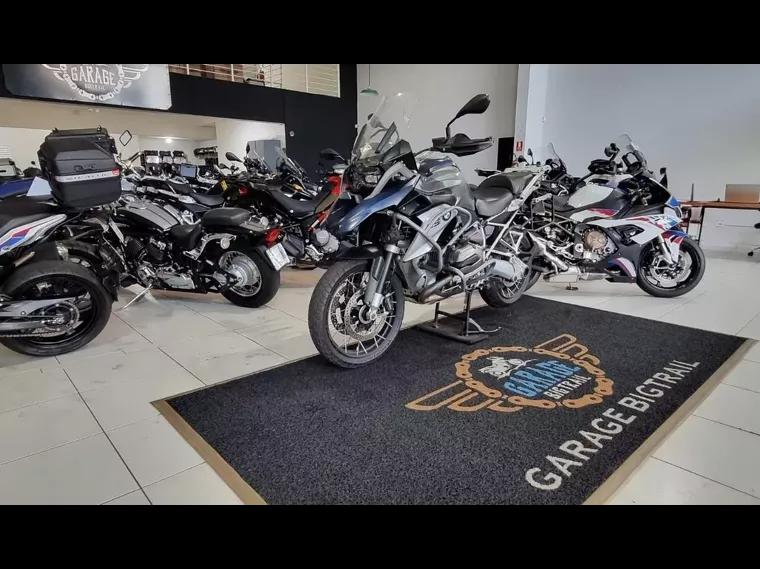 BMW R 1200 GS Azul 5