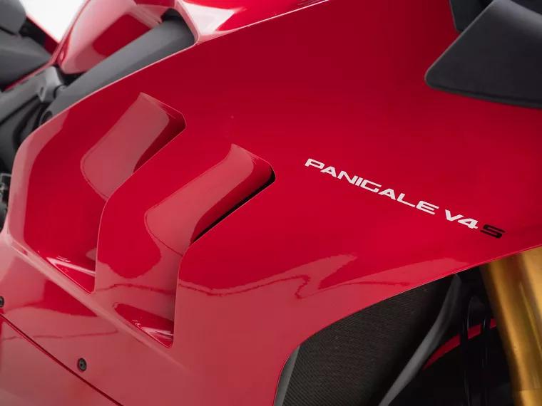 Ducati Panigale Vermelho 6