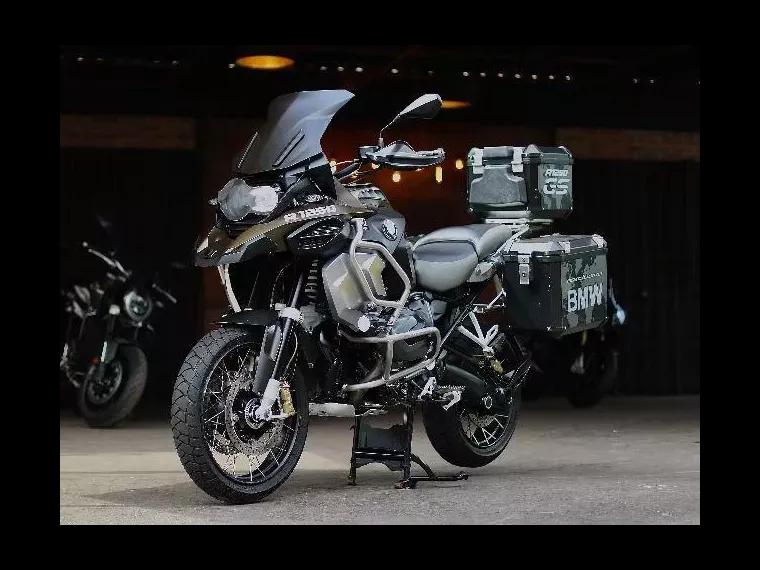 BMW R 1250 GS Marrom 2