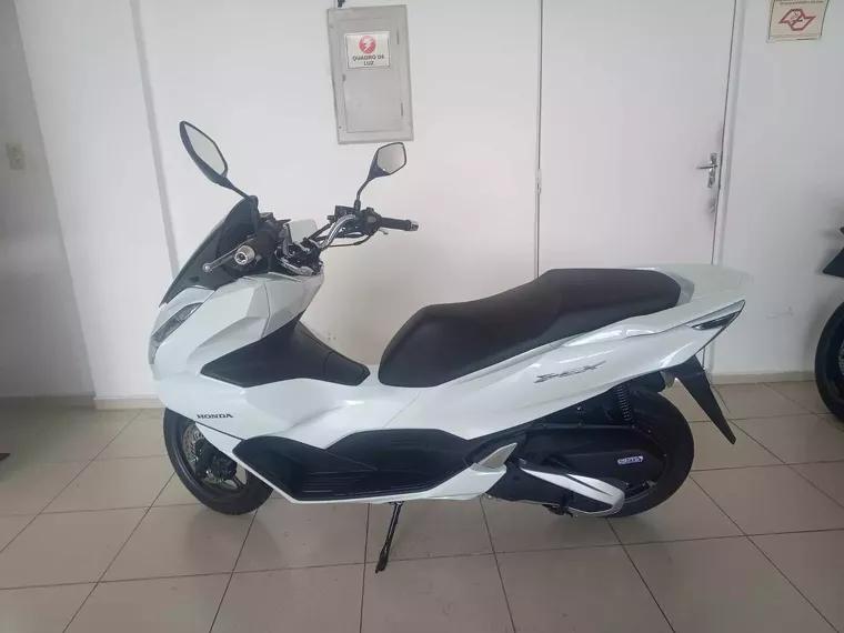 Honda PCX Branco 3