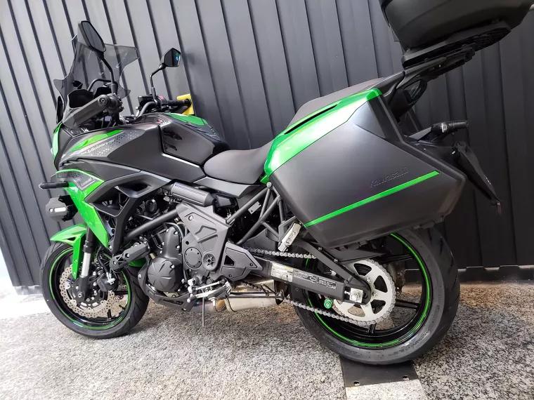 Kawasaki Versys Verde 18