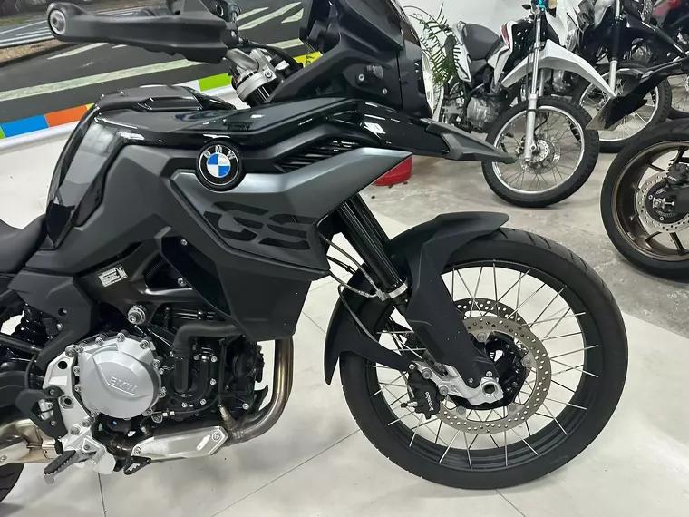 BMW F 850 Preto 18