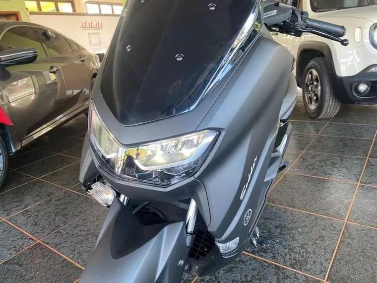 Yamaha Nmax Preto 8