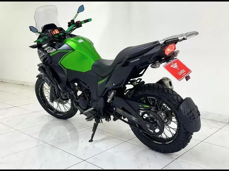 Kawasaki Versys Verde 7