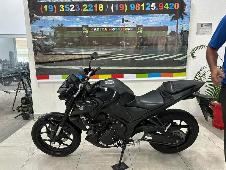 Yamaha MT-03 Preto 36