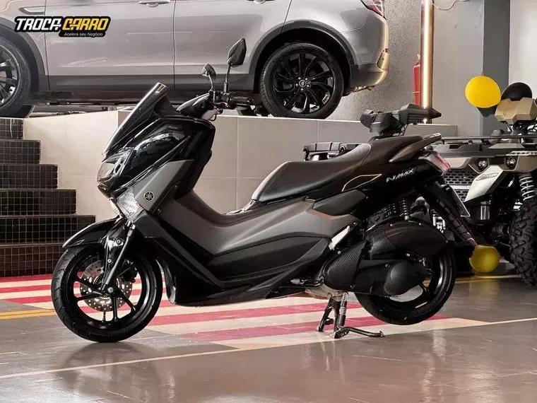 Yamaha Nmax Preto 1