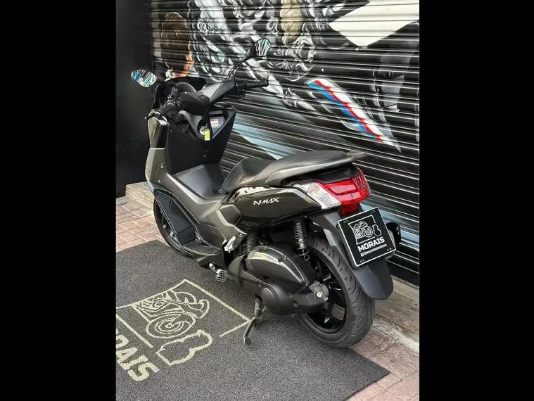 Yamaha Nmax Preto 9