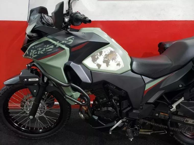 Kawasaki Versys Verde 12