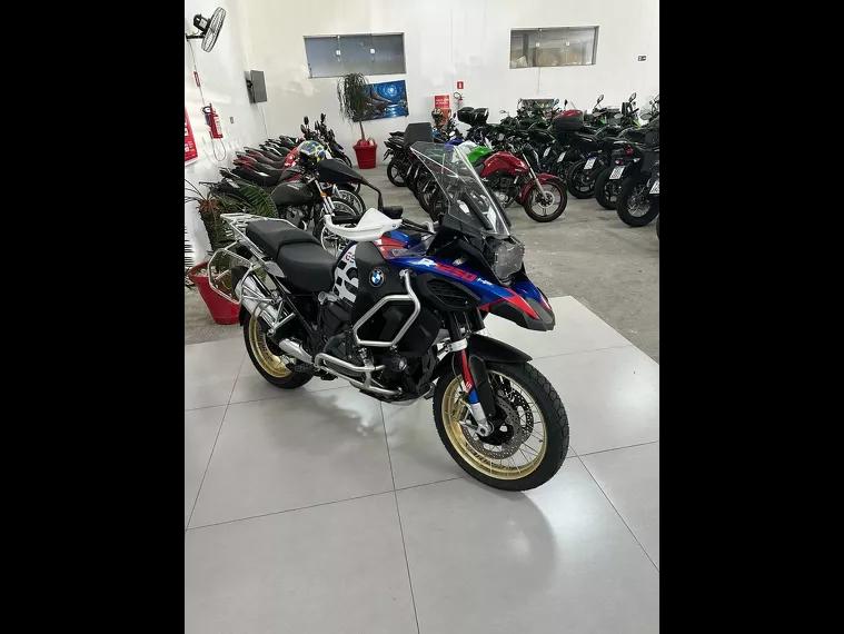 BMW R 1250 GS Azul 14