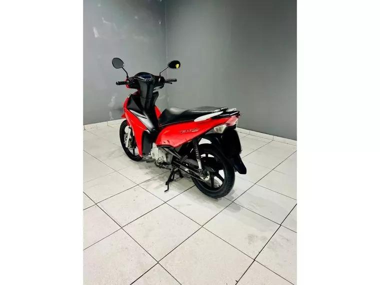 Honda Biz Vermelho 5