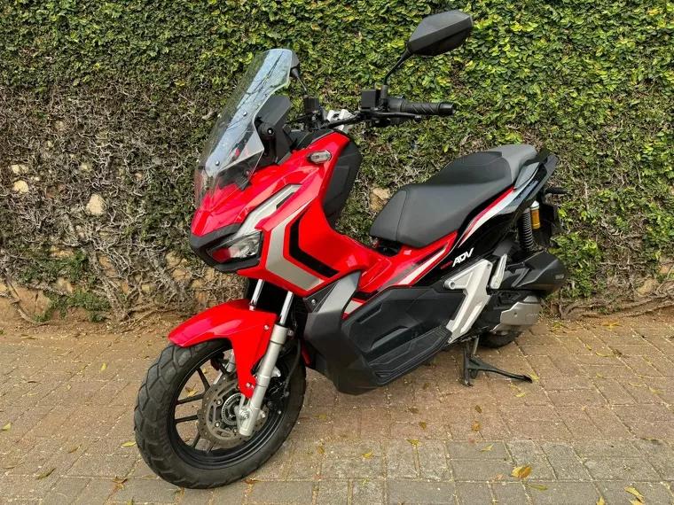 Honda Honda ADV Vermelho 4