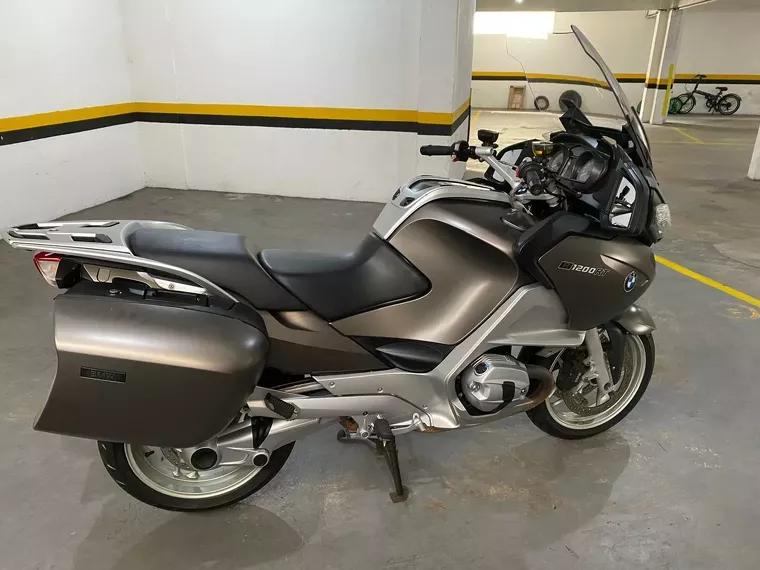 BMW R 1200 RT Cinza 3