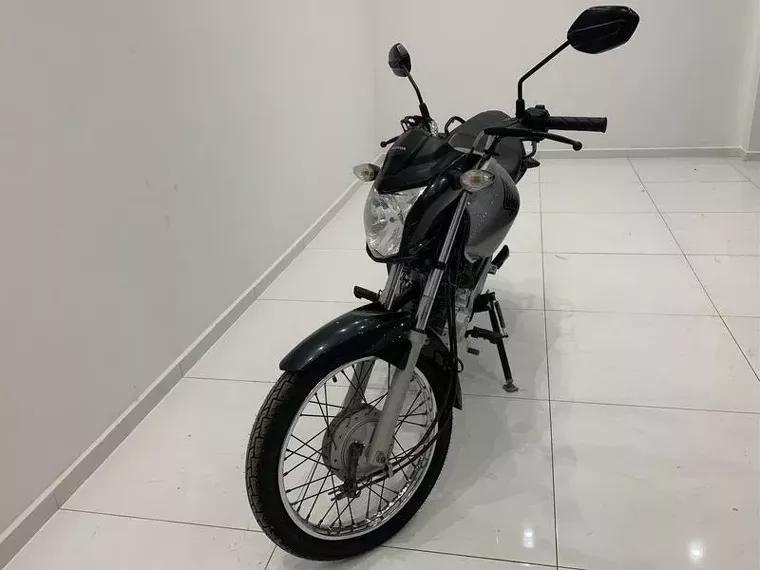 Honda CG 160 Prata 9