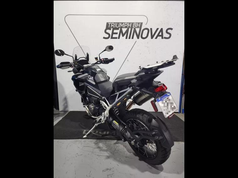 Triumph Tiger 1200 Preto 4