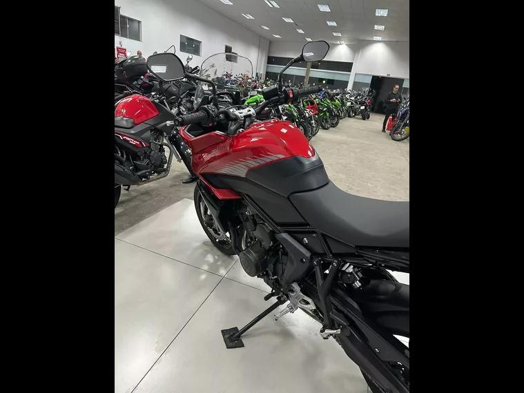 Triumph Tiger Sport Vermelho 8