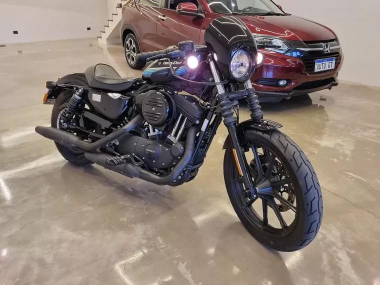 Harley-Davidson Sportster 1200 Preto 7