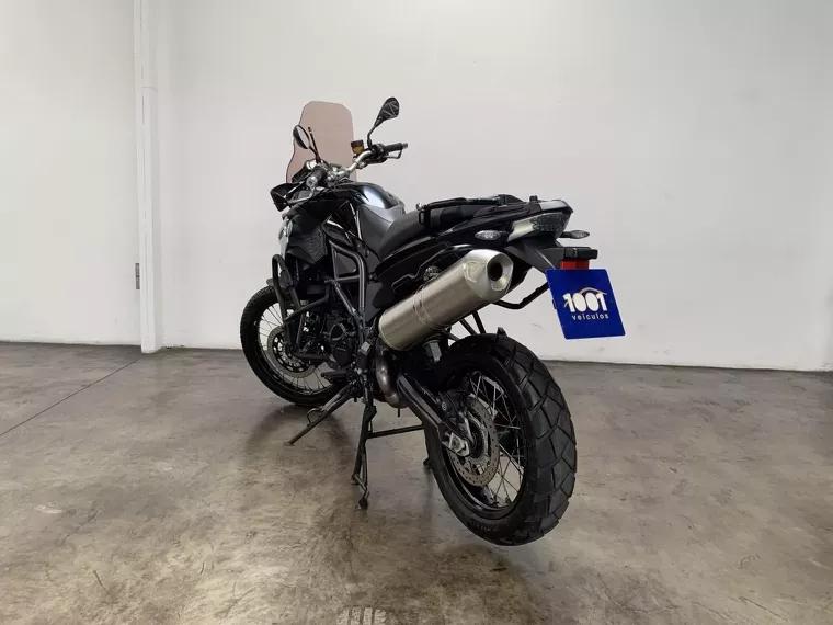 BMW F 800 GS Preto 7