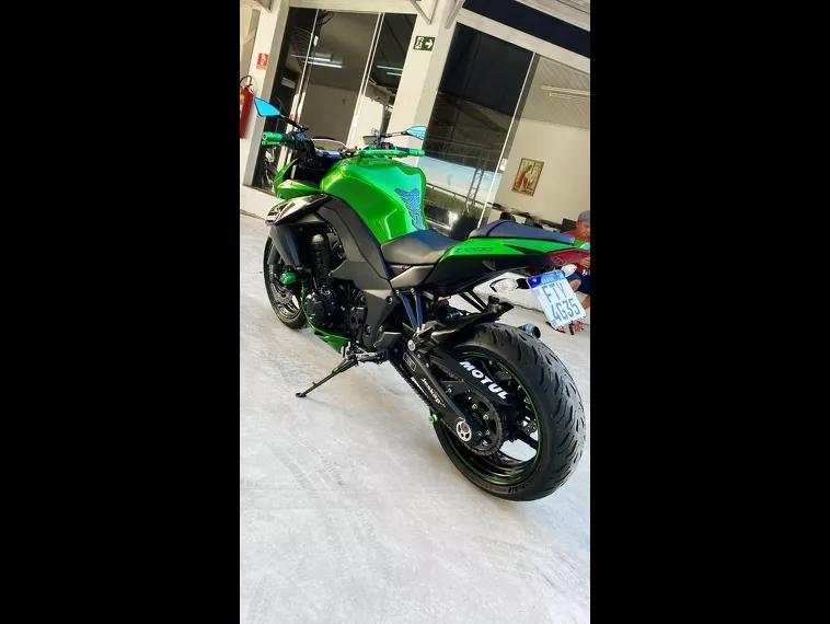 Kawasaki Z Verde 6