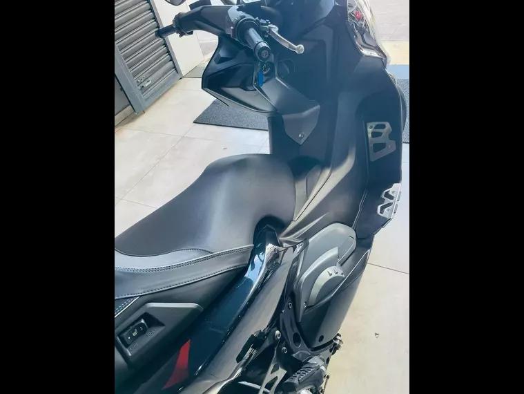 BMW C 600 Preto 3