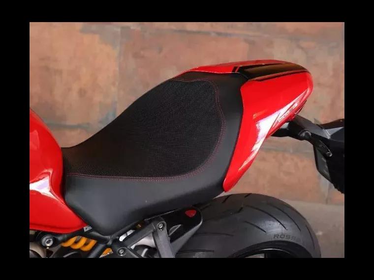 Ducati Monster Vermelho 14