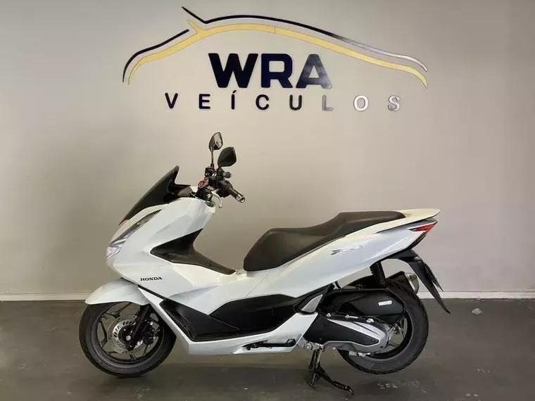 Honda PCX Branco 5