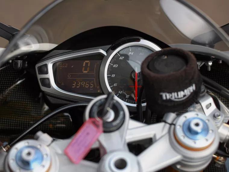 Triumph Daytona Branco 10