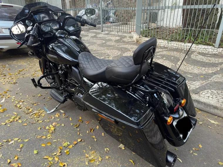 Harley-Davidson Road Glide Preto 4