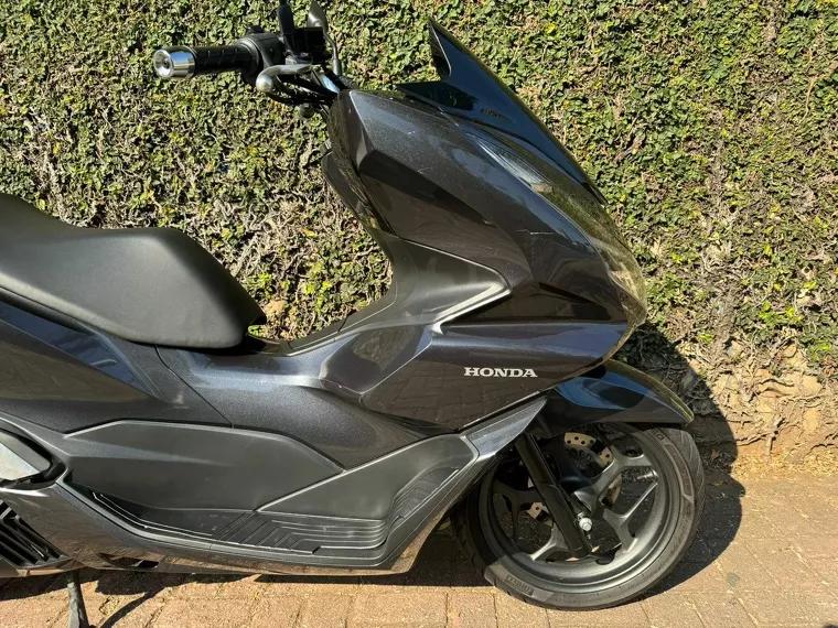 Honda PCX Preto 10