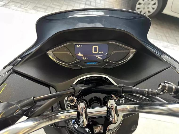 Honda PCX Cinza 4