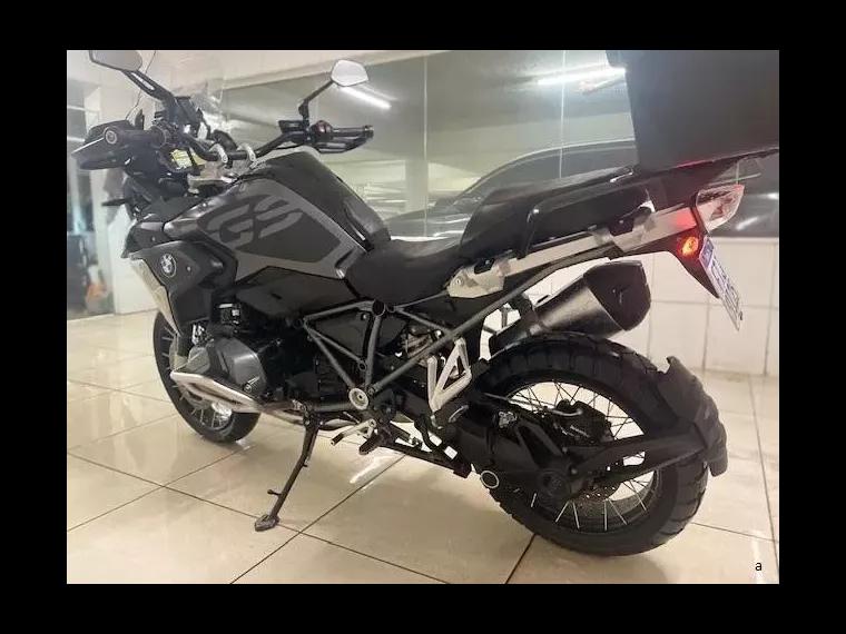 BMW R 1250 GS Preto 2