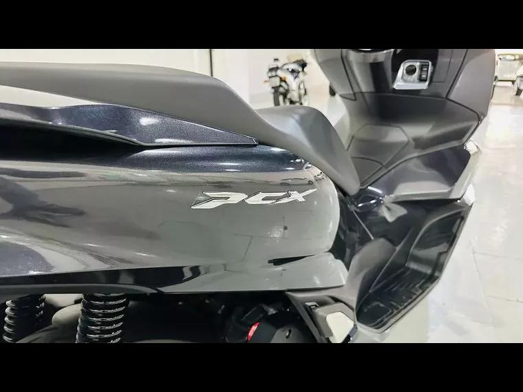 Honda PCX Cinza 12