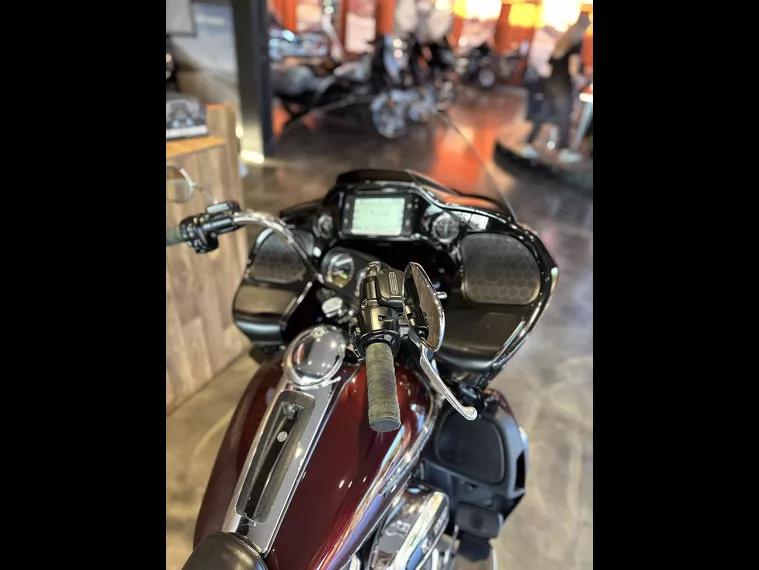 Harley-Davidson Road Glide Vinho 5