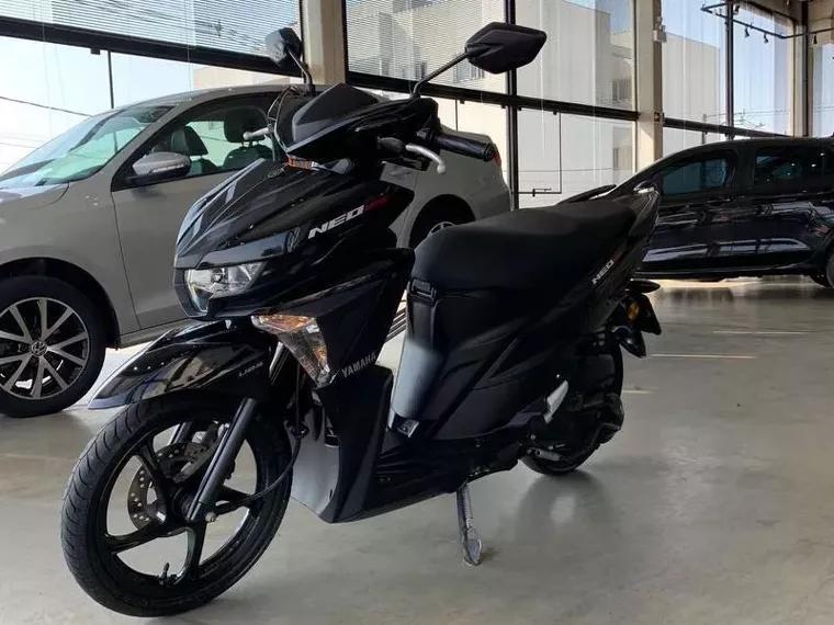 Yamaha Neo Preto 1